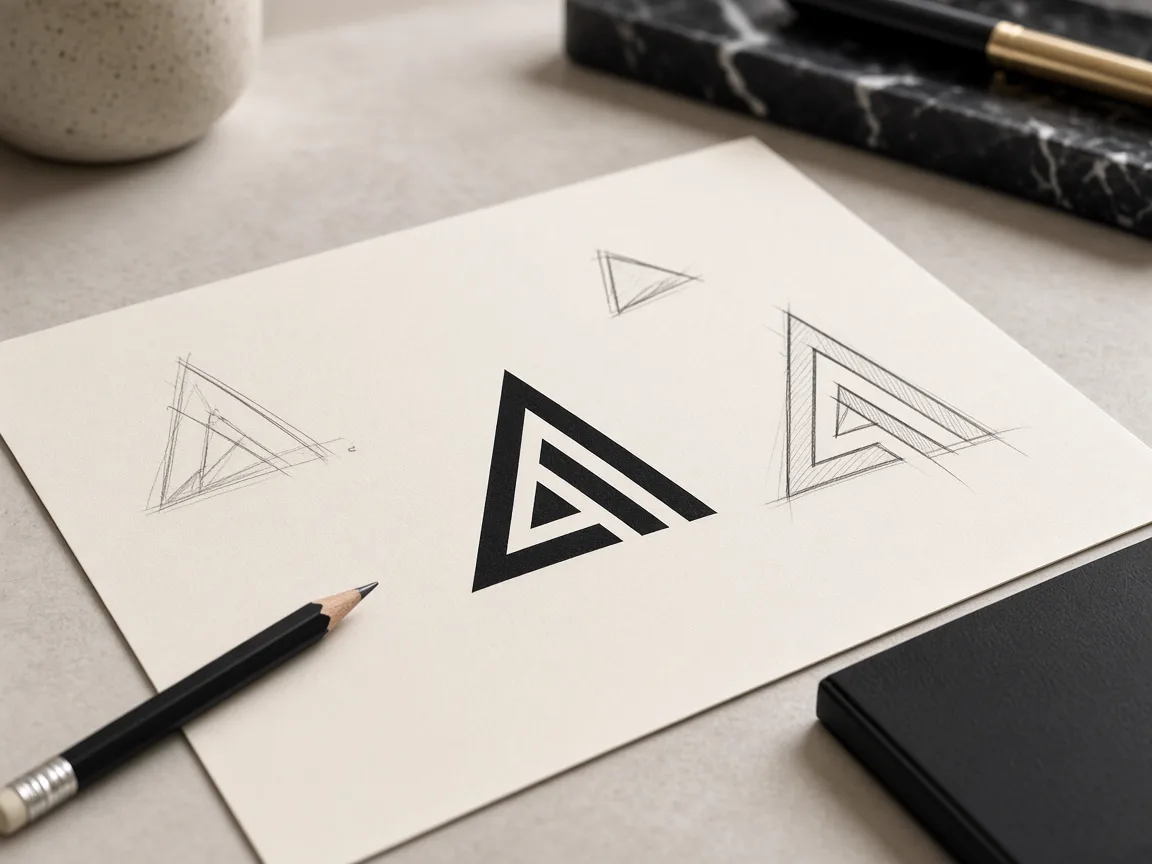 Logo design concept