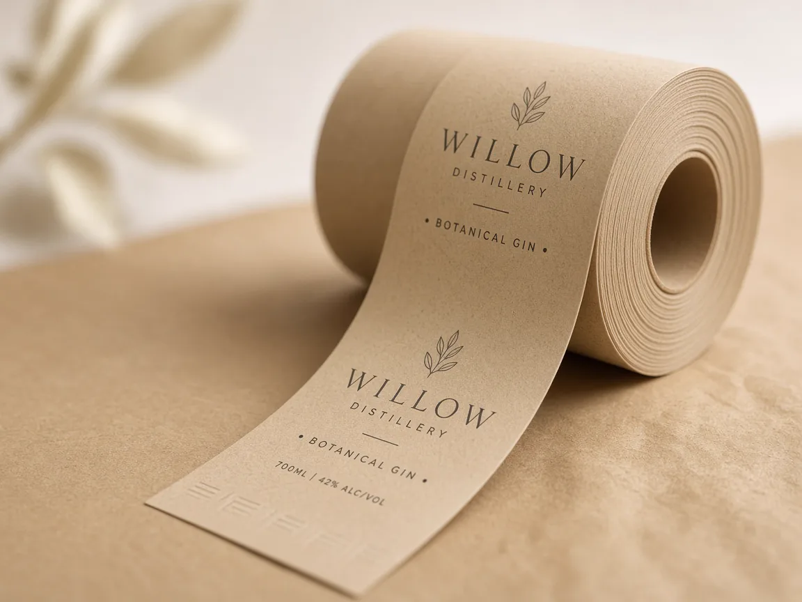 Labels concept