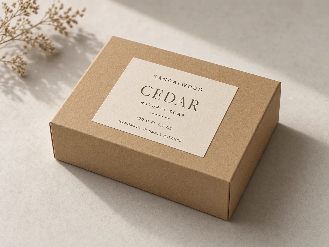 Product packaging concept